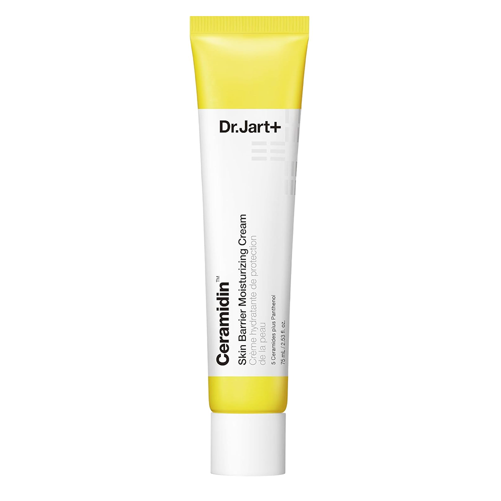 Dr Jart Plus Ceramidin Skin Barrier Moisturizing Cream 1.69Oz (50ml)